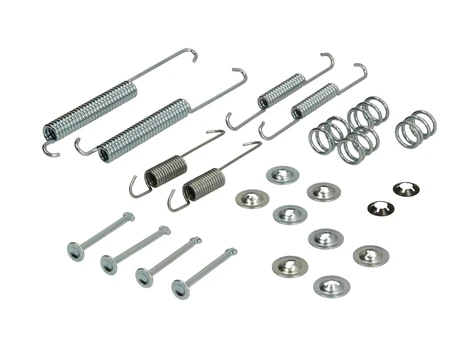 DELPHI LY1180 Brake shoe fitting kit