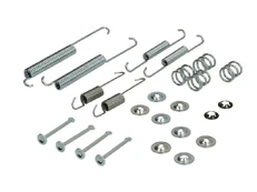 DELPHI LY1180 Brake shoe fitting kit kaina