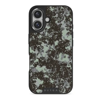 Nordic - iPhone 16 Plus Case, Elite Dark (MagSafe) / Gunmetal