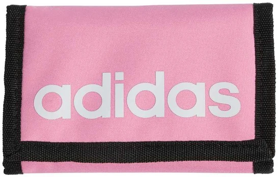 Portfel adidas Linear rožinis KE5715