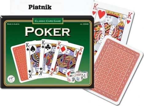 Kortos Piatnik Poker 2009044