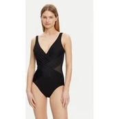 Miraclesuit Maudymosi kostiumėlis Solid Crossover 6516689 Juoda