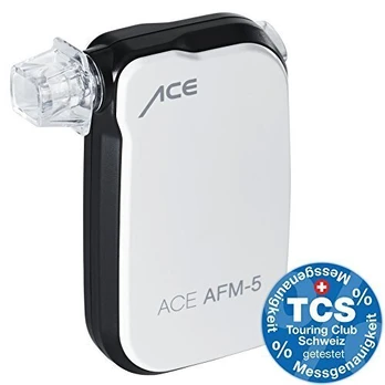 Išmanus alkotesteris ACE 107221, Bluetooth, skirtas Android + iOS