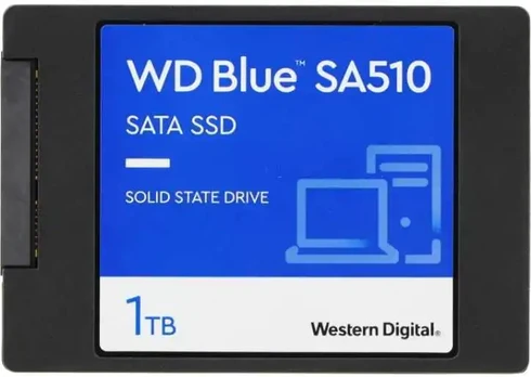"2,5"" 500GB Blue SATA"