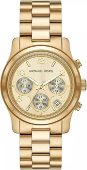 Laikrodis Michael Kors kilimo ir tūpimo takas MK7323