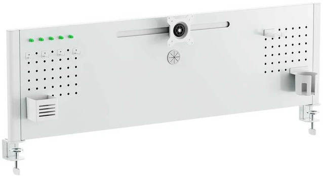 Spacetronik Tablica perforowana Holdee SPB-161W 140cm