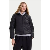 Puma Demisezoninė striukė Ess 688383 01 Juoda Regular Fit