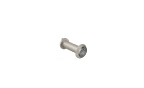 Durų akutė JY2, nikelio, 35 - 60 mm x 16 mm kaina
