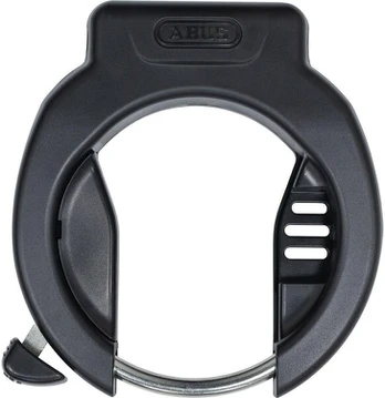 Abus rėmo spyna 4750 X Nr Bk Oe dviračiui - juoda