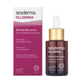 SESDERMA FILLDERMA raukšles užpildantis serumas, 30 ml