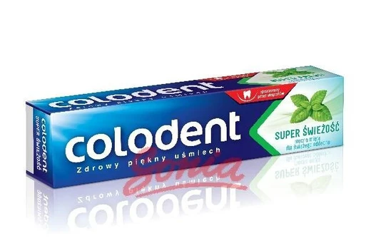 Dantų pasta Colodent Super Fresh, 100ml