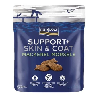 Fish4Dogs su skumbre, 225 g