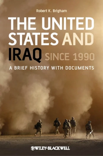 United States and Iraq Since 1990