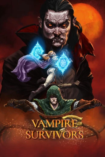 Vampire Survivors PC