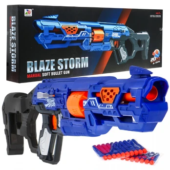 Vaikų rankinis šautuvas Blaze Storm