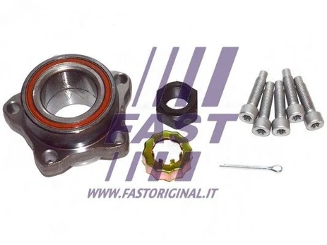 Rato guolio komplektas FAST FT22104