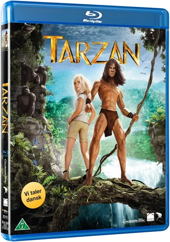 Tarzanas (Legenda atgyja)