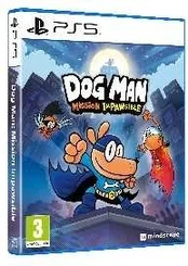 Šunsnukis: Nepakeliama Misija Playstation 5