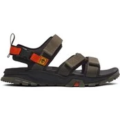 Basutės Timberland Garrison Trail Web Sandal TB0A5TC2A581 Chaki