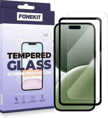 FoneKit -panssarilasi, iPhone 16 Pro