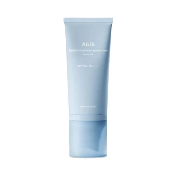 Abib - Protective sunscreen SPF 50+ Sedum Hyaluron Sunscreen 50 ml