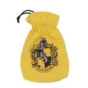 Harry Potter Hufflepuff kauliukų maišelis Q-Workshop kaina