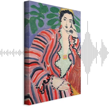 Paveikslas Henri Matisse - Elena
