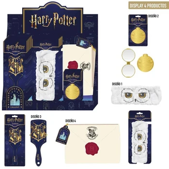 CERDÁ Harry Potter beauty set