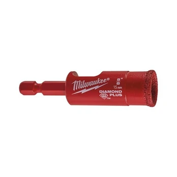 Deimantinė karūna 1/4 Ø15mm, Milwaukee