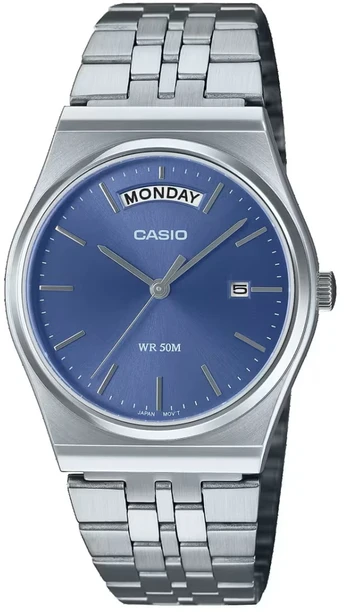 Vyriškas laikrodis Casio MTP-B146D-2A + BOX (zd270b)