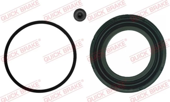 Remonto komplektas, stabdžių apkaba QUICK BRAKE 114-0102