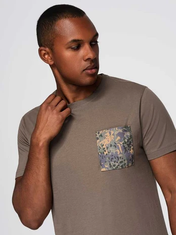 Men's Polo Shirt - Žalias