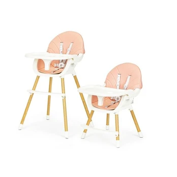 Maitinimo kėdutė Ecotoys Rose New 2in1