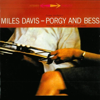 CD Miles Davis – Porgy And Bess