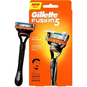 Gillette Fusion5 Proglide Razor 1ml kaina
