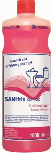 Dreiturm Sanifris sanitarinis valiklis, 1 l