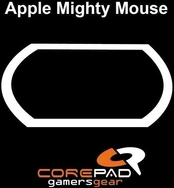 Corepad Skatez for Apple Mighty Pelė kaina
