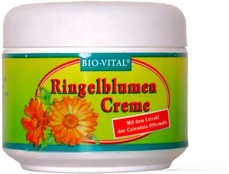 Lloyd BIO-VITAL® Calendula Kreminis 125 ml