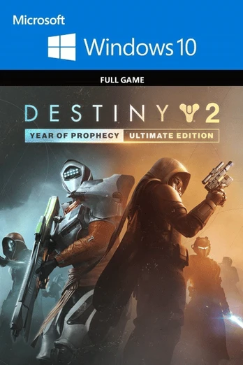 Destiny 2 Windows 10