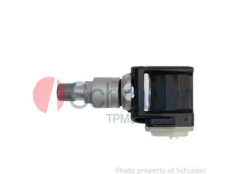 TPMS wheel air sensor dedicated programmed SCHRADER kaina