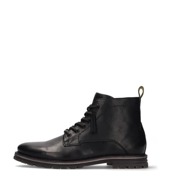 Aulinukai vyrams, Juoda, Booties
