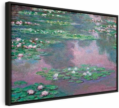 Artgeist Paveikslas - Claude Monet – Water Lilies