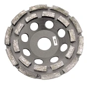 Proline Pro-Line Deimantinio disko dvigubo segmento 115x22,2 mm - 89431 kaina