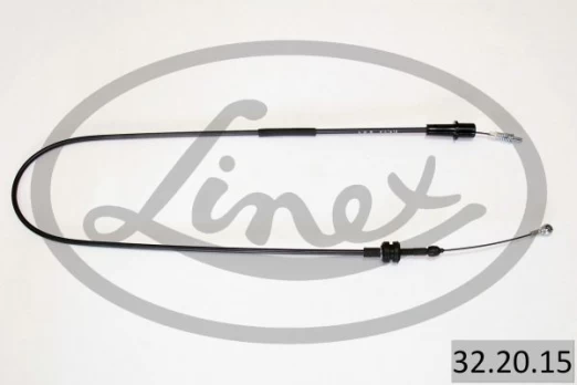 Akceleratoriaus trosas LINEX 32.20.15