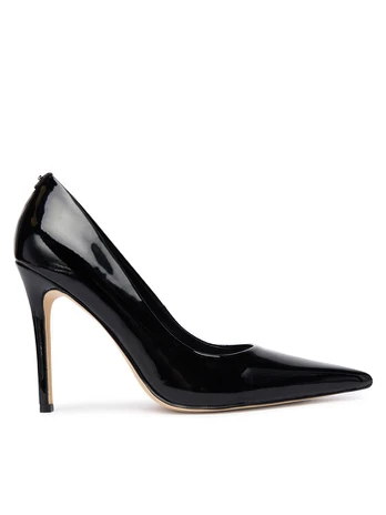 Aukštakulniai MICHAEL Michael Kors Elyse 40F5EYHP1A Juoda
