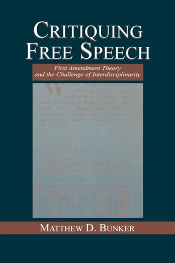 Critiquing Free Speech