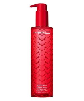 MAC Cosmetics - Hyper Real Fresh Canvas Cleansing Oil 200 ml