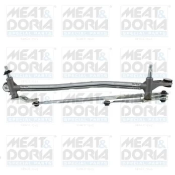 Valytuvo trauklė MEATDORIA 227045