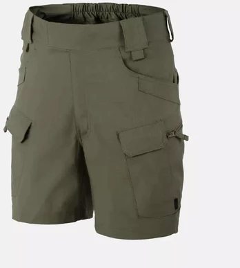 Šortai Helikon-Tex UTS® 6", Olive Žalias