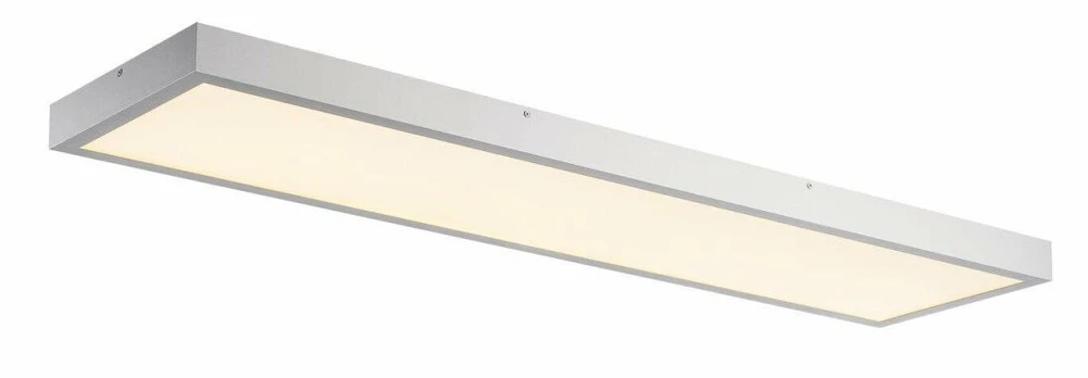 Šviestuvas lubų SLV Panel Square, LED, 3000 °K, 1 x 43 W